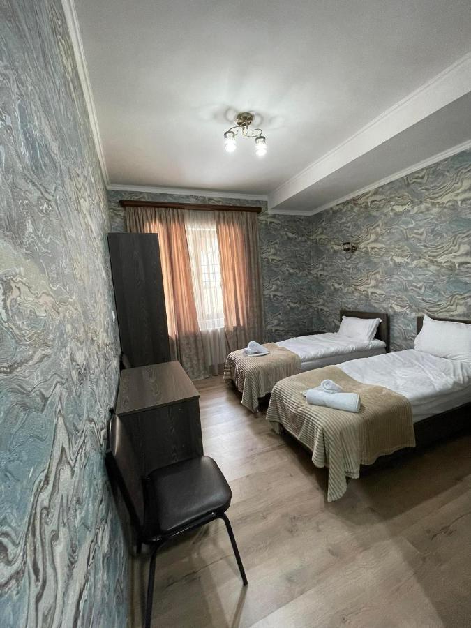 Hotel Shina Stepancminda Exteriér fotografie