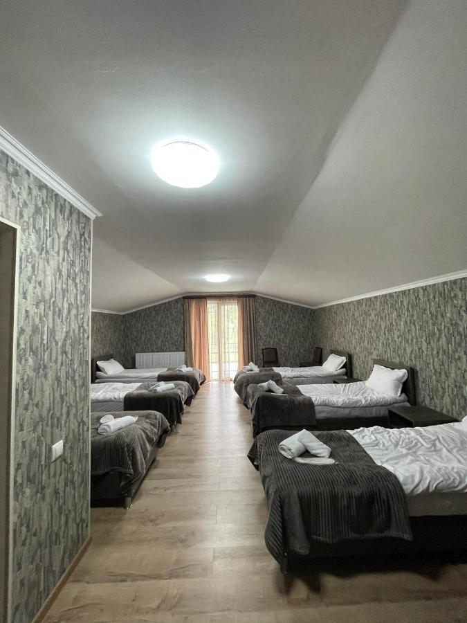 Hotel Shina Stepancminda Exteriér fotografie