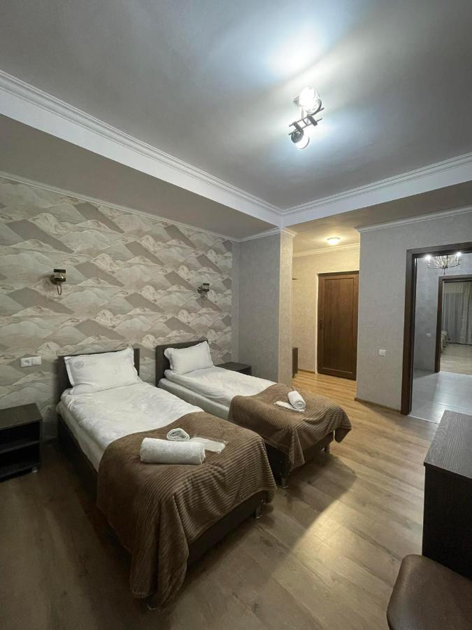 Hotel Shina Stepancminda Exteriér fotografie
