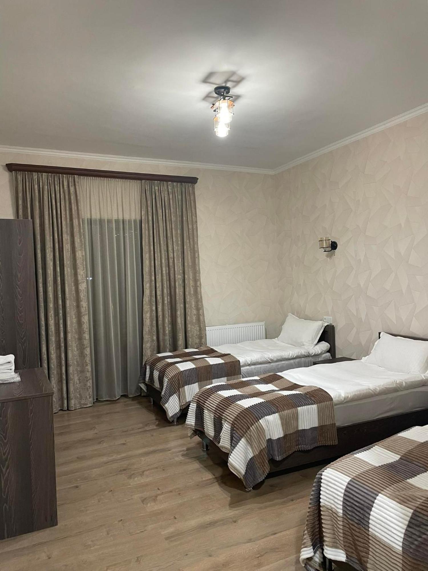 Hotel Shina Stepancminda Exteriér fotografie
