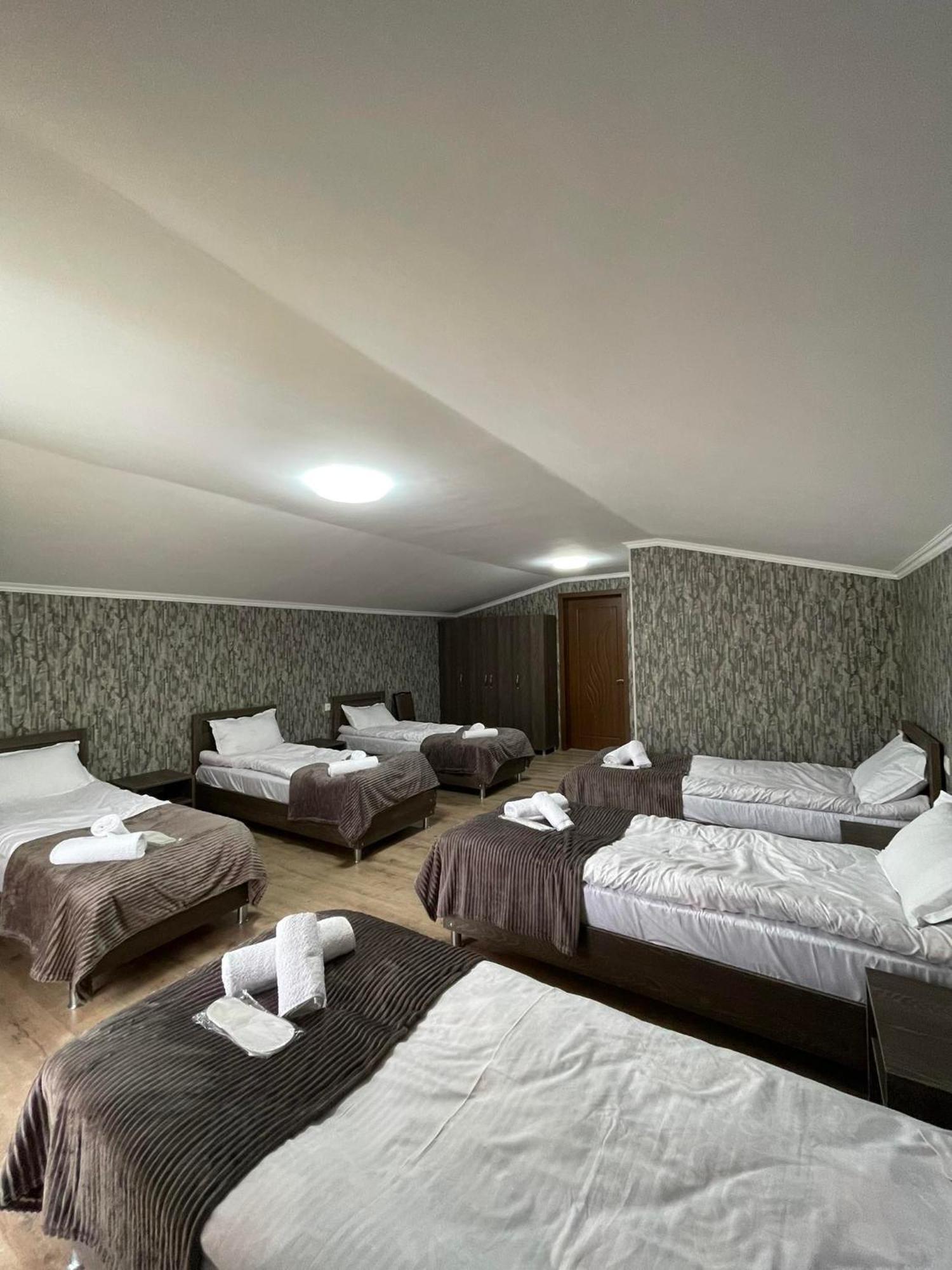 Hotel Shina Stepancminda Exteriér fotografie