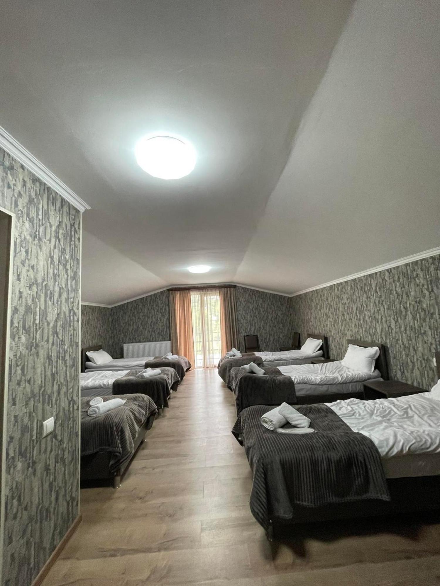 Hotel Shina Stepancminda Exteriér fotografie