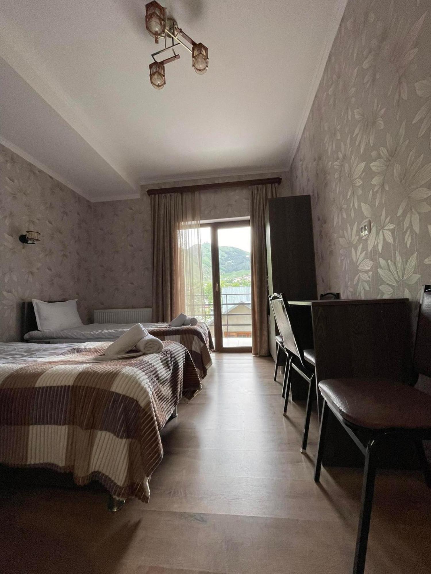 Hotel Shina Stepancminda Exteriér fotografie